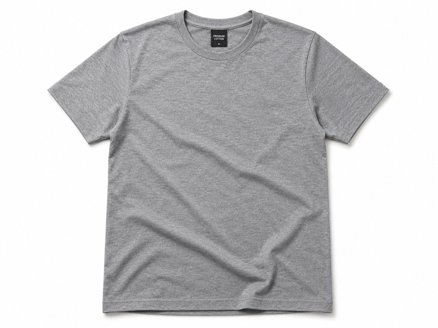 T-shirt CSR community event premium cotton combed 24s