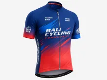 Jersey cycling community custom sublimation aerodynamic cut